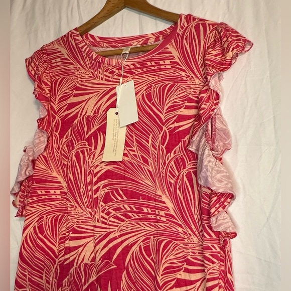 Greige Women’s Dress size Large - Picture 2 of 8